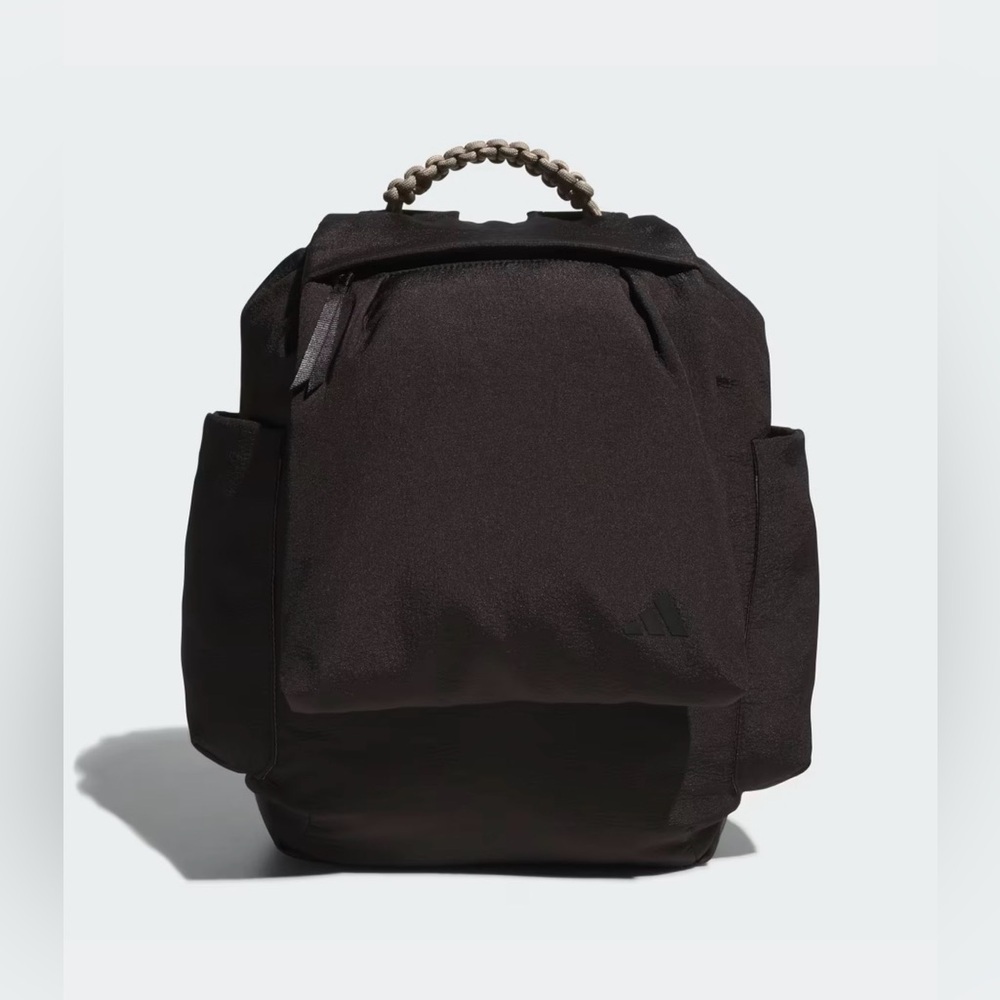 Adidas Favorite Backpack Black Recycled Laptop Backpack Women